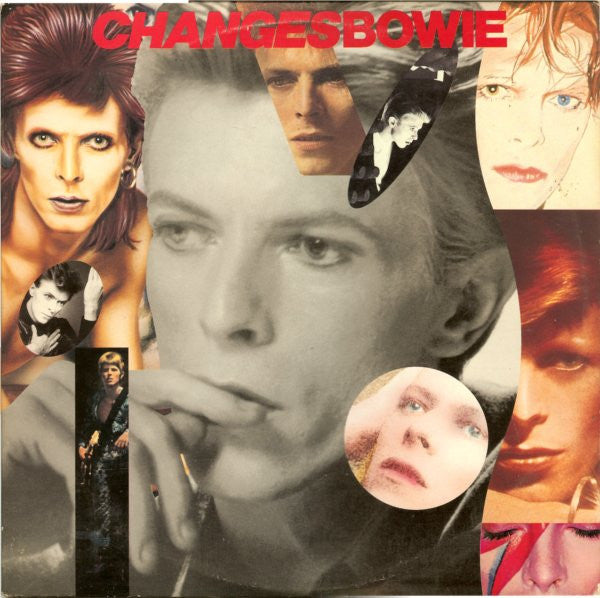 David Bowie : Changesbowie (2xLP, Comp, Cok)