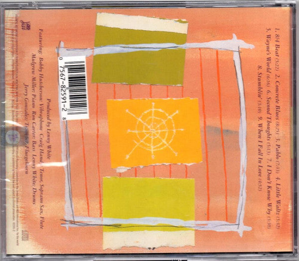 Bobby Hutcherson, Craig Handy, Lenny White, Jerry Gonzalez : Acoustic Masters II (CD, Album)