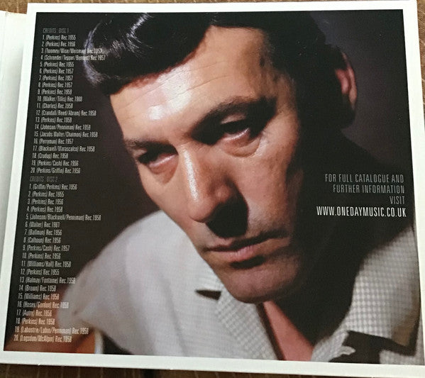 Carl Perkins : The Rockabilly Years (2xCD, Comp, Dig)