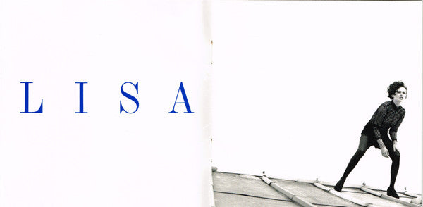 Lisa Stansfield : Real Love (CD, Album, Dis)