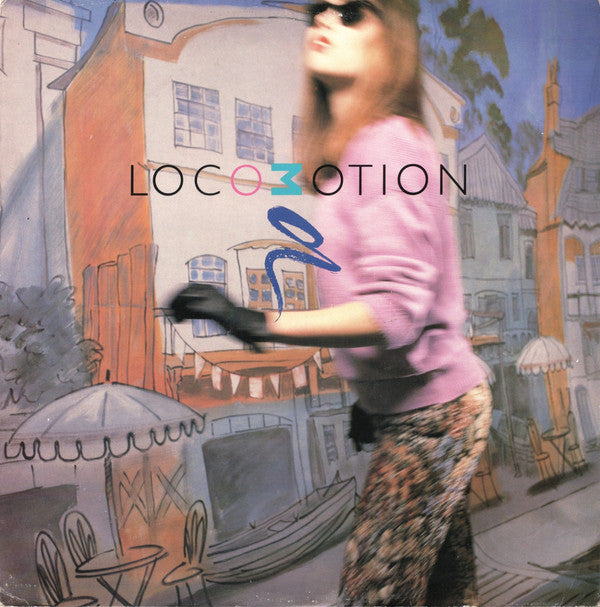 OMD* : Locomotion (12", Single, Mis)