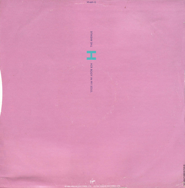 OMD* : Locomotion (12", Single, Mis)