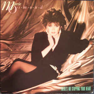 Marie Osmond : There's No Stopping Your Heart (LP, Album, Club, RCA)