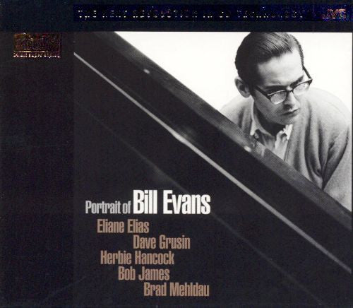 Eliane Elias, Dave Grusin, Herbie Hancock, Bob James, Brad Mehldau : Portrait Of Bill Evans (XRCD, Album, RE, RM)