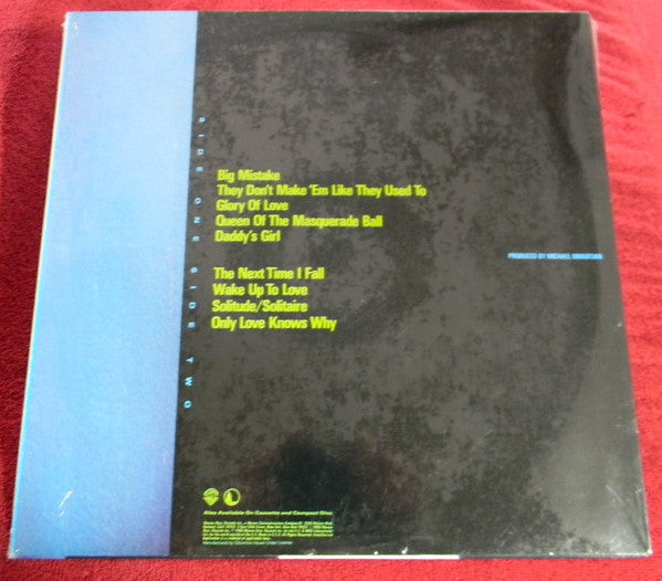 Peter Cetera : Solitude / Solitaire (LP, Album, Club)