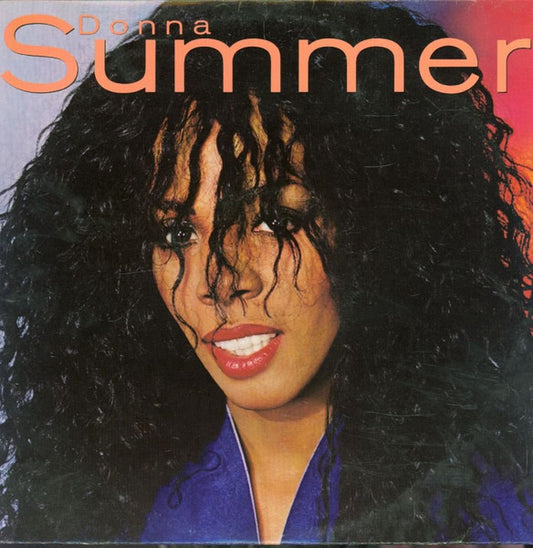 Donna Summer : Donna Summer (LP, Album)