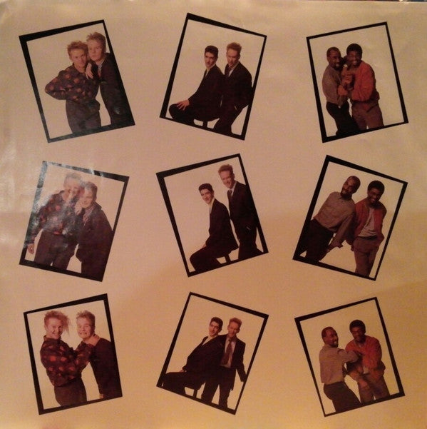 Simply Red : Men And Women (LP, Album, All)