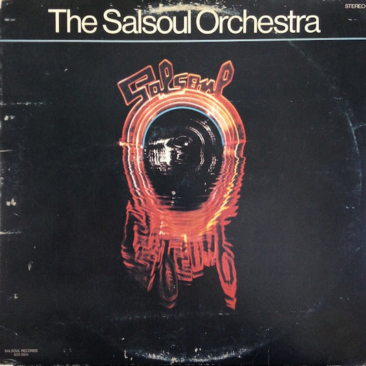 The Salsoul Orchestra : Salsoul Orchestra (LP, Album, Ter)