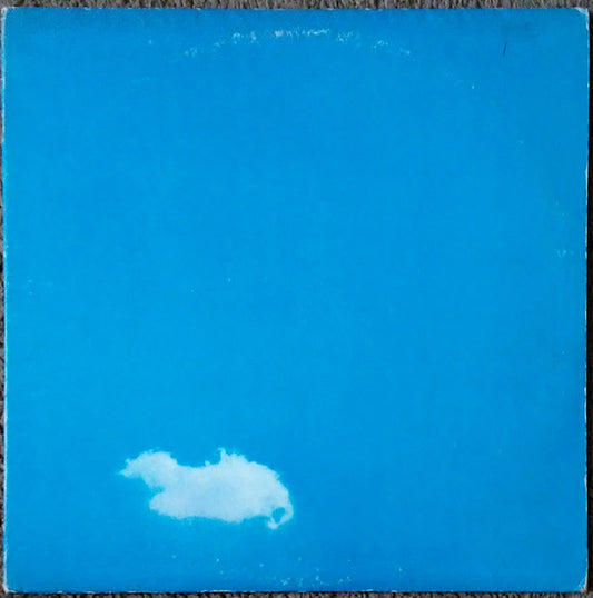 The Plastic Ono Band : Live Peace In Toronto 1969 (LP, Album, Jac)