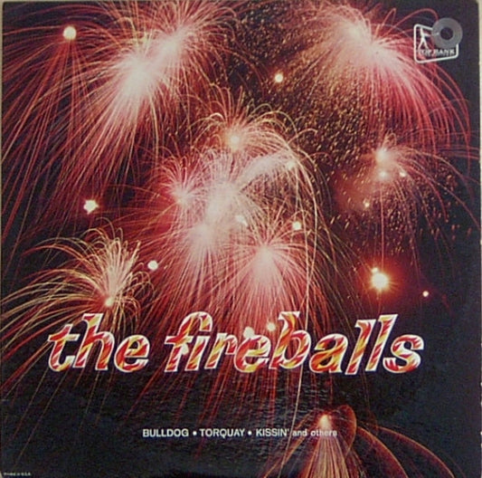 The Fireballs : The Fireballs (LP, Album, Mono)