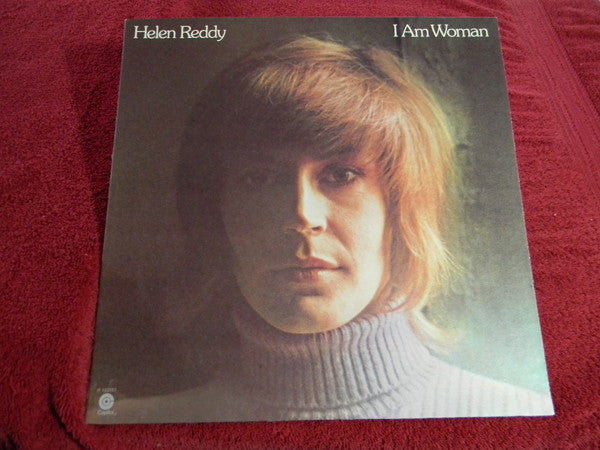 Helen Reddy : I Am Woman (LP, Album, Club, Ora)