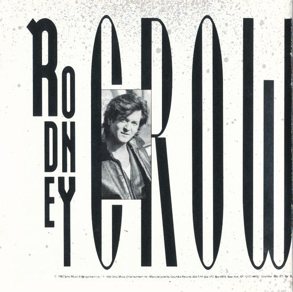 Rodney Crowell : Life Is Messy (CD, Album, Son)