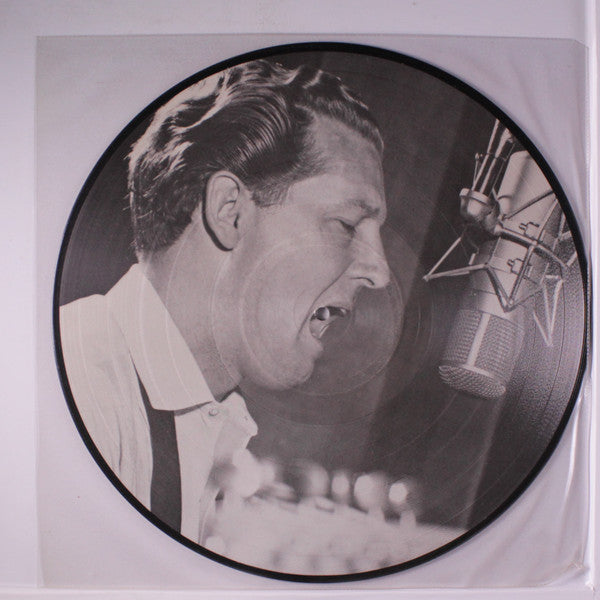 Jerry Lee Lewis : Flip, Flop & Fly (LP, Comp, Pic)