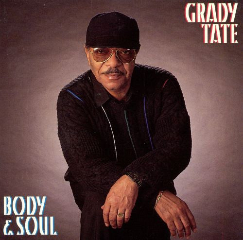 Grady Tate : Body & Soul (CD, Album)