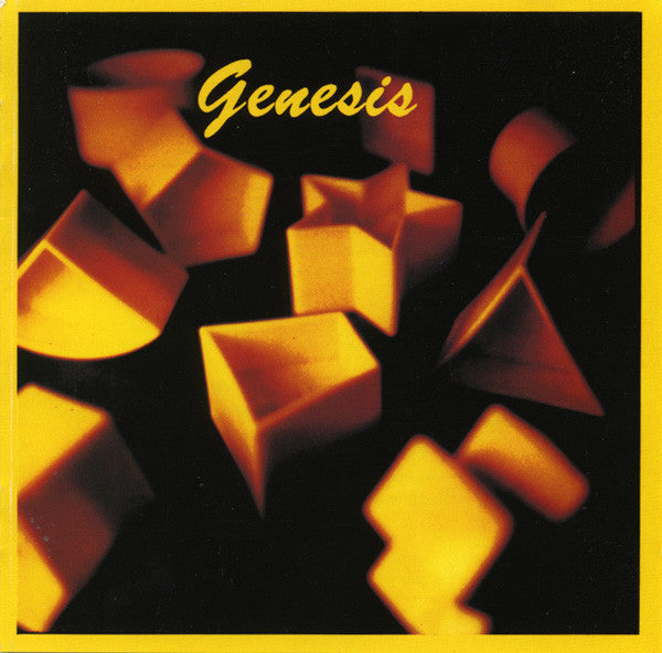 Genesis : Genesis (CD, Album, RE)