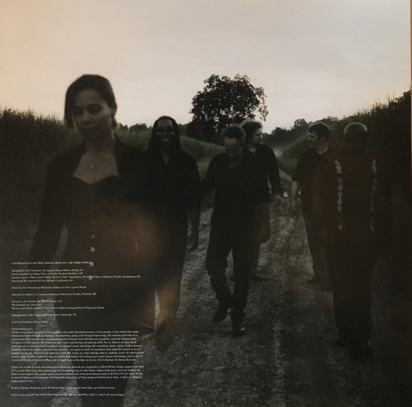 Rhiannon Giddens : Freedom Highway (LP, Album)