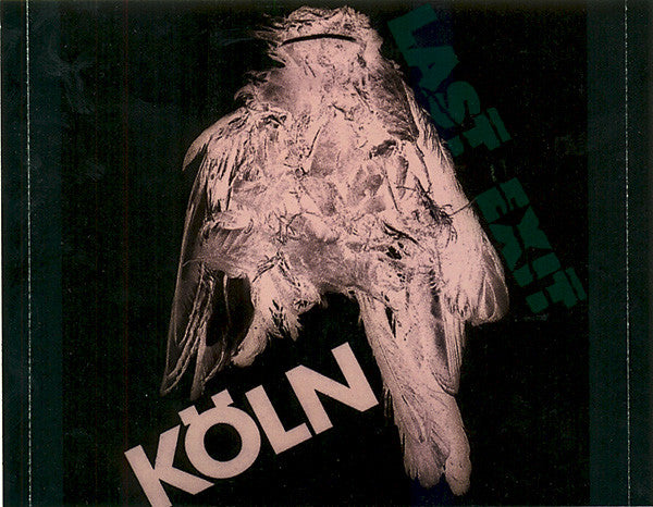 Last Exit : Köln (CD, Album, RE)