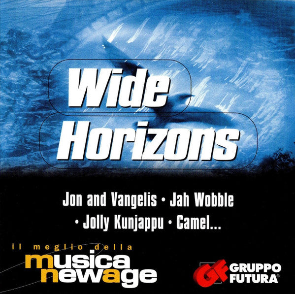 Various : Wide Horizons (CD, Comp)