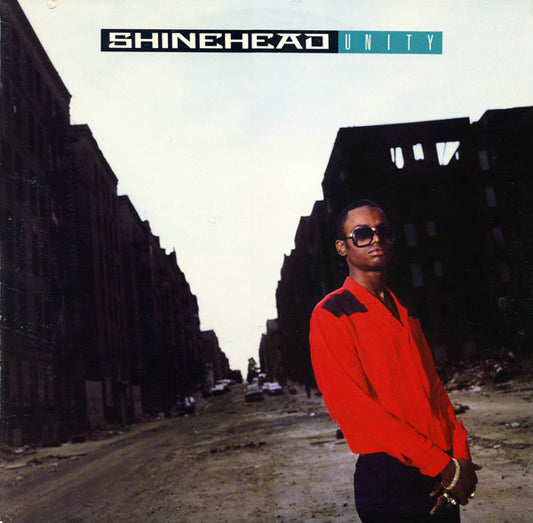 Shinehead : Unity (LP, Album)