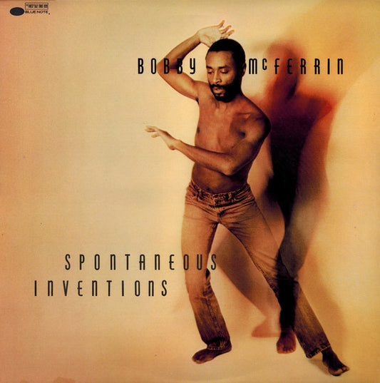 Bobby McFerrin : Spontaneous Inventions (LP, Album)