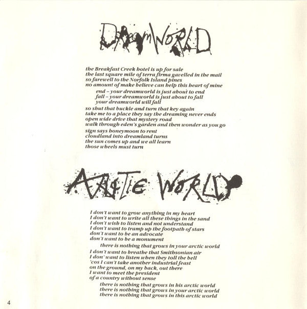 Midnight Oil : Diesel And Dust (CD, Album)