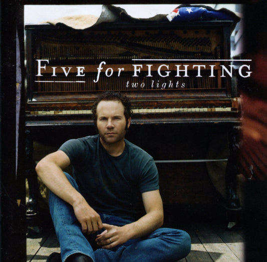 Five For Fighting : Two Lights (CD, Album)