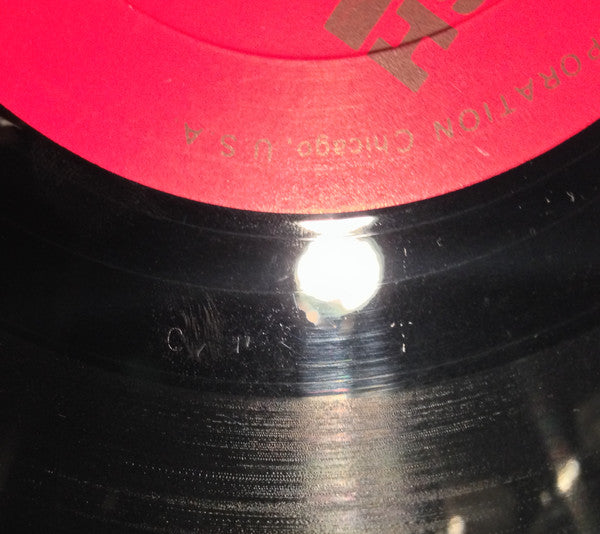 James Brown : Showtime (LP, Album, Mono, Ter)