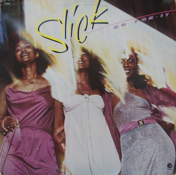 Slick (2) : Go For It (LP, Album)