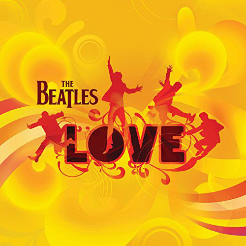 The Beatles : Love (CD, Album, P/Mixed, Cin)