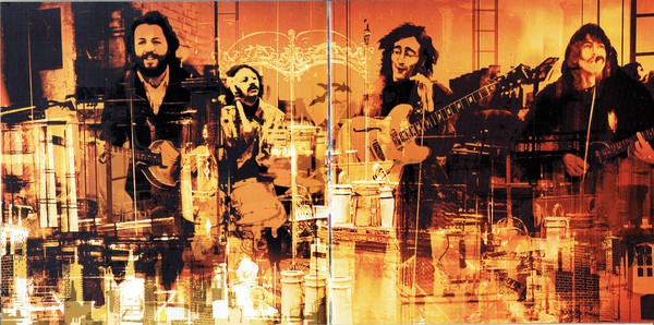 The Beatles : Love (CD, Album, P/Mixed, Cin)