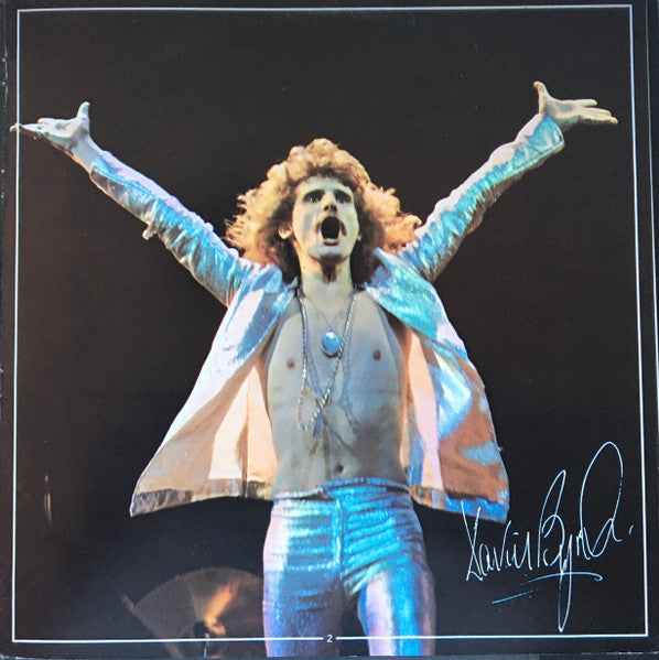 Uriah Heep : Uriah Heep Live (2xLP, Album, Gat)
