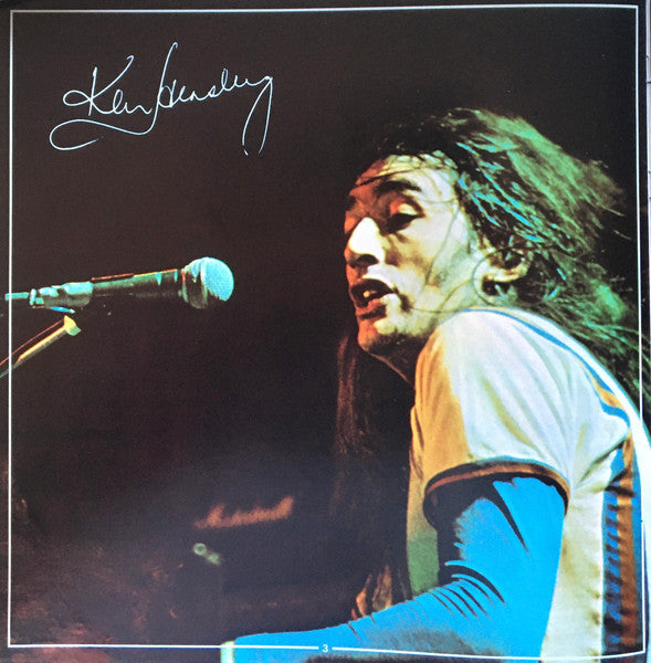 Uriah Heep : Uriah Heep Live (2xLP, Album, Gat)