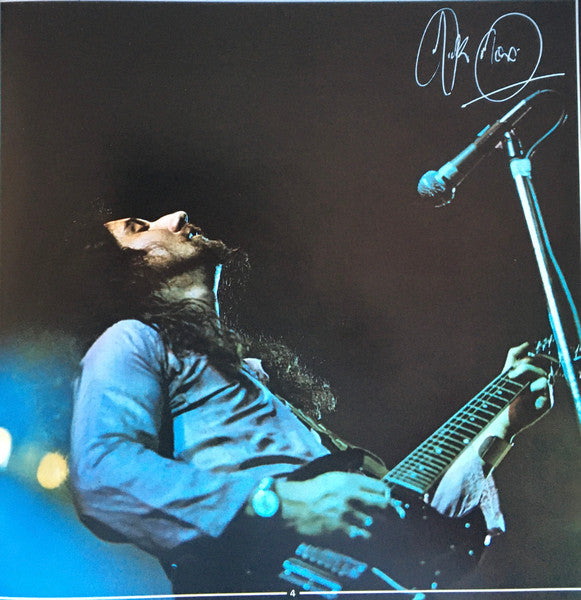 Uriah Heep : Uriah Heep Live (2xLP, Album, Gat)