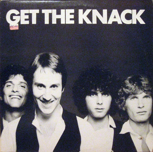 The Knack (3) : Get The Knack (LP, Album)