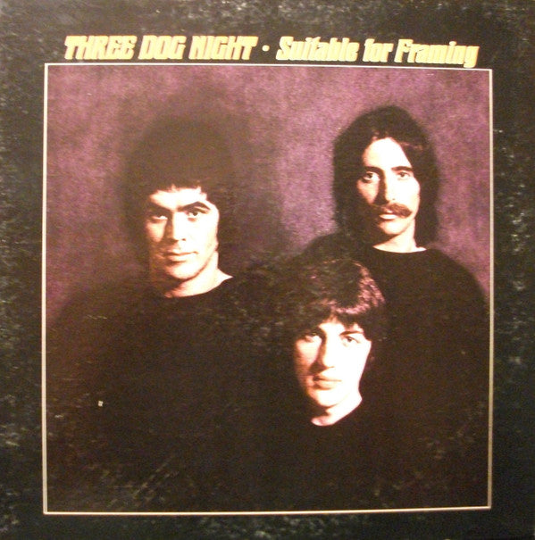 Three Dog Night : Suitable For Framing (LP, Album, Club, RE, Gat)