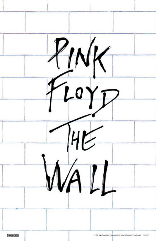 Pink Floyd - The Wall 11" x 17" Poster