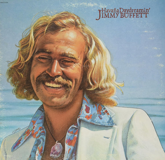 Buffett, Jimmy - Havana Daydreamin'