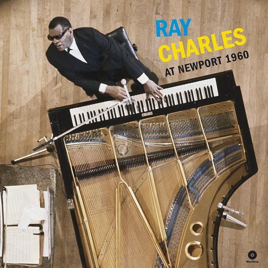 Charles, Ray - At Newport 1960