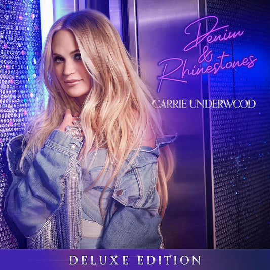 Underwood, Carrie - Denim & Rhinestones