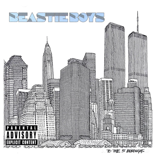 Beastie Boys - To the 5 Boroughs