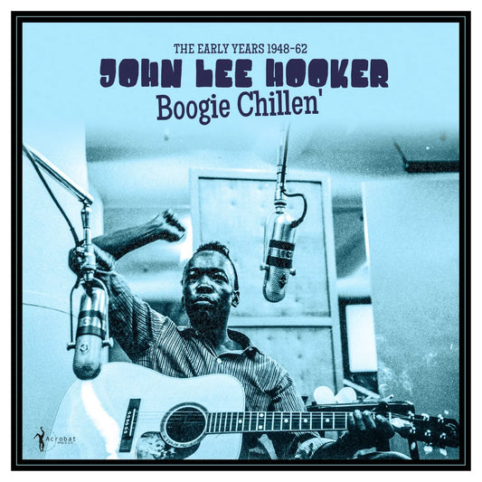Hooker, John Lee - Boogie Chilen: The Early Years 1948-62