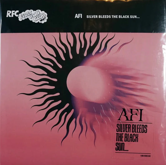 AFI - Silver Bleeds The Black Sun