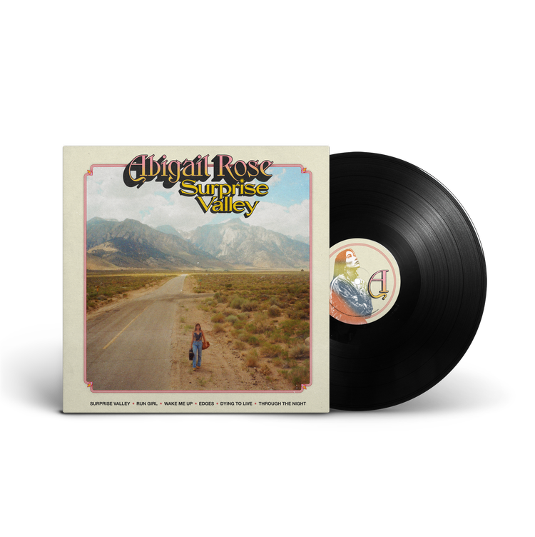 Rose, Abigail - Surprise Valley