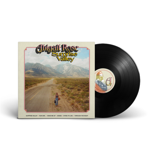 Rose, Abigail - Surprise Valley