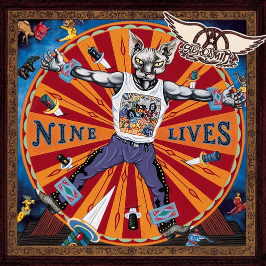 Aerosmith - Nine Lives