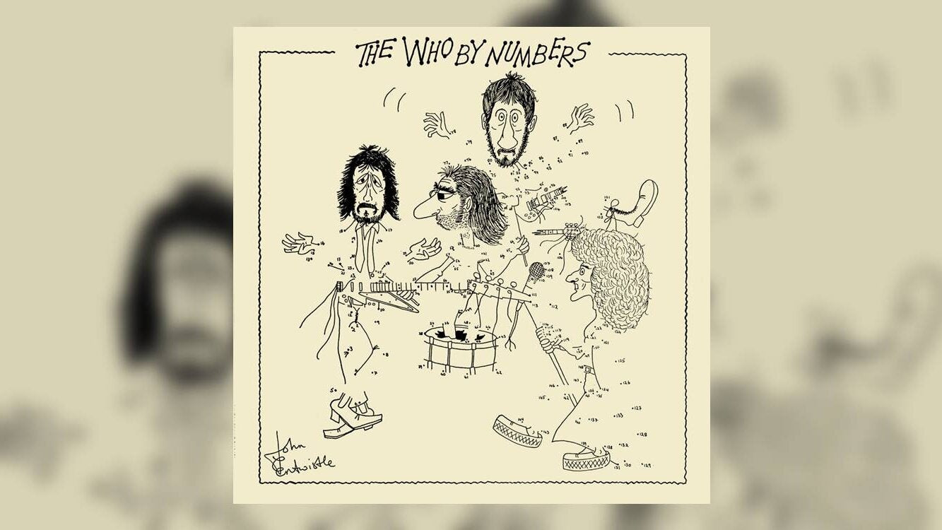 Who - By the Numbers