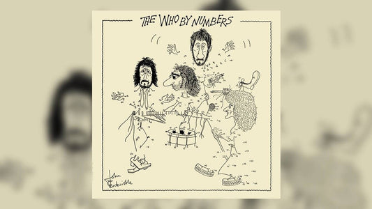 Who - By the Numbers