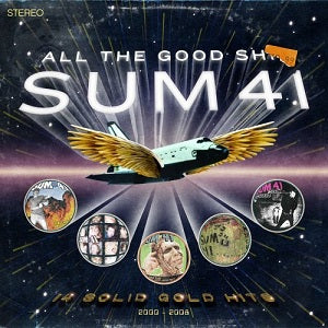 Sum 41 - All The Good Sh