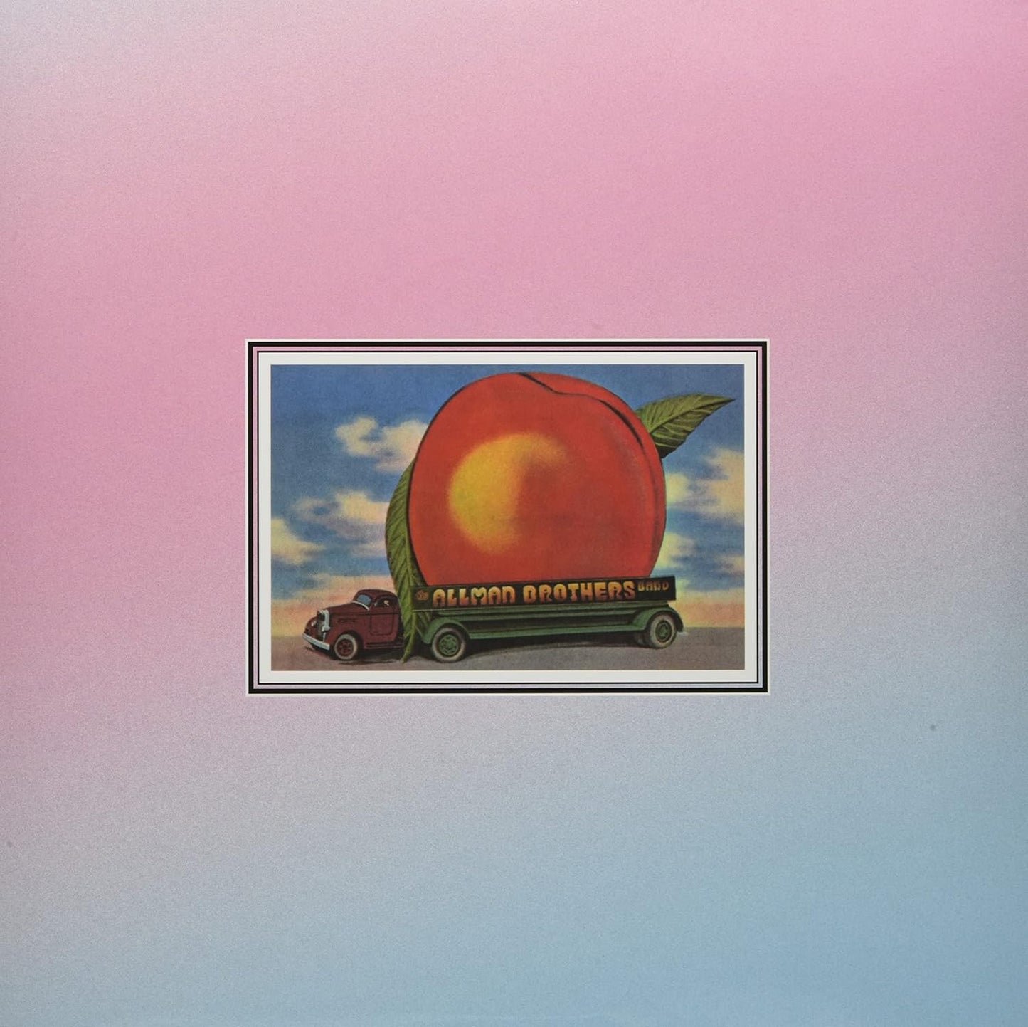 Allman Brothers Band - Eat a Peach