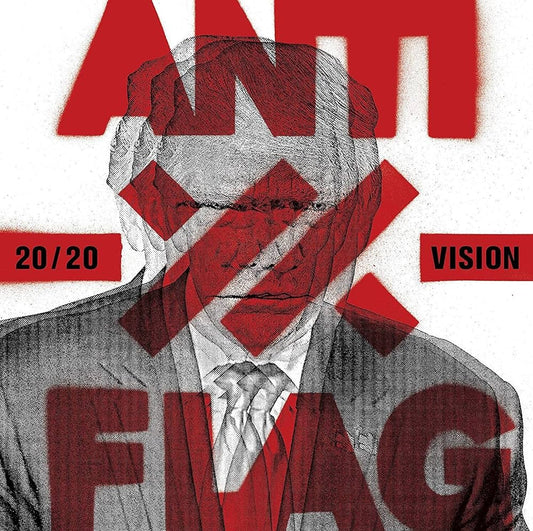 Anti-Flag - 20/20 Vision